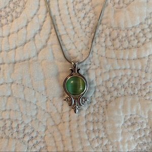 Kameleon Charm Necklace